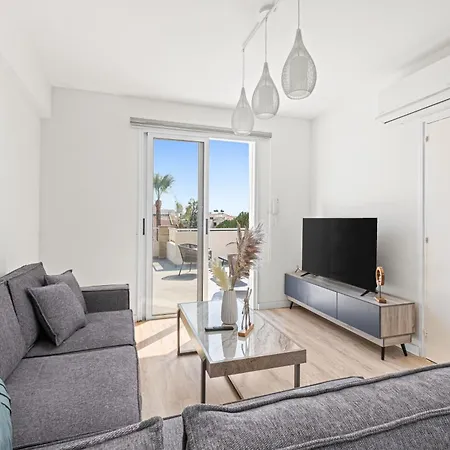 Apartamento Nautical Club Penthouse