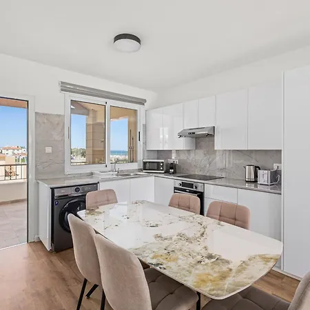 Nautical Club Penthouse Apartamento