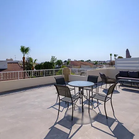 Apartmán Nautical Club Penthouse *