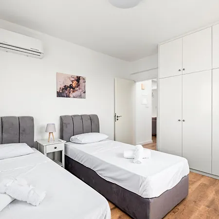 Apartamento Nautical Club Penthouse Lárnaca