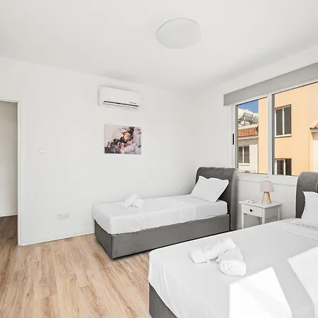 Apartmán Nautical Club Penthouse *