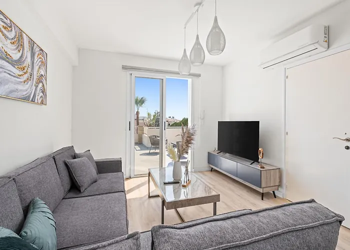 Lägenhet Nautical Club Penthouse