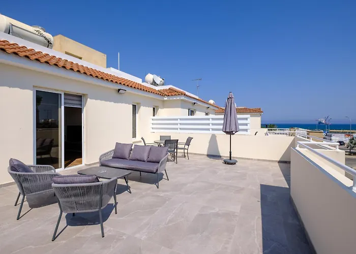 Nautical Club Penthouse Lägenhet *