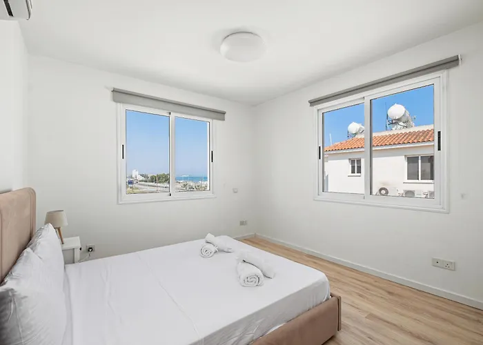 Lägenhet Nautical Club Penthouse