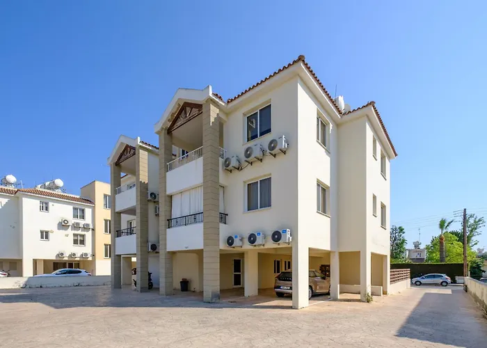 Lägenhet Nautical Club Penthouse