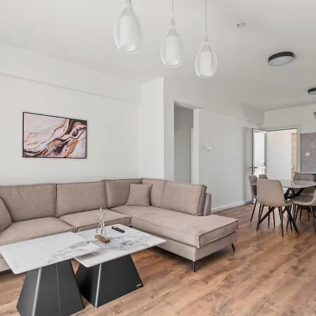 Nautical Club Penthouse * Larnaca