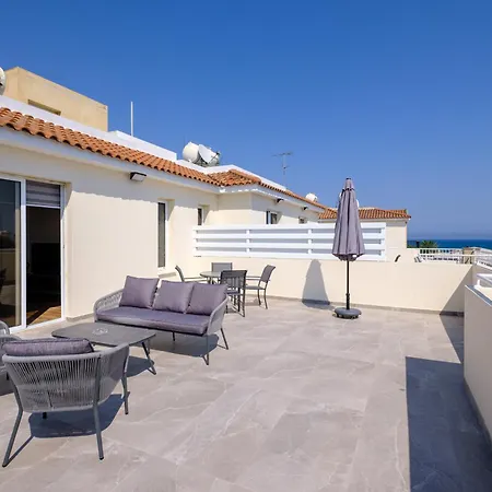 Nautical Club Penthouse Apartament *